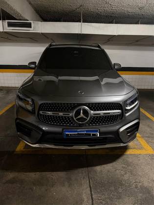 MERCEDES-BENZ GLB 220 2.0 MHEV AMG LINE 4MATIC 8G-DCT